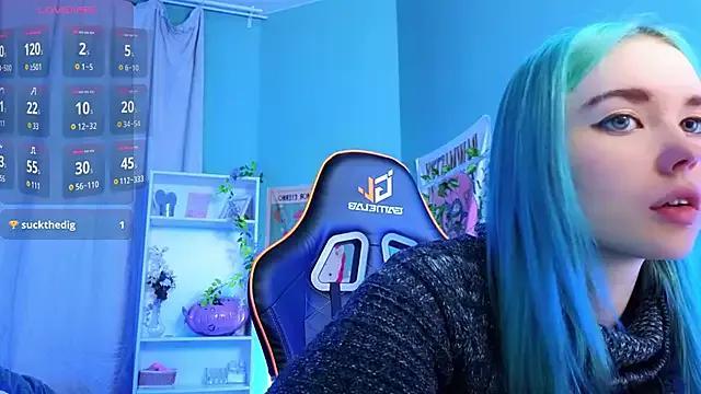 Kiara_Dream from StripChat is Freechat