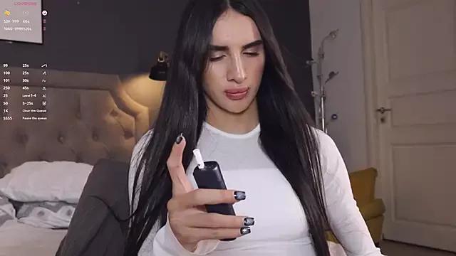 Customizable and immersive - Activate your taste buds and check-out our delicious choice of bondage cams streams with excited models getting their amazing bodies screwed with their beloved sex toys.