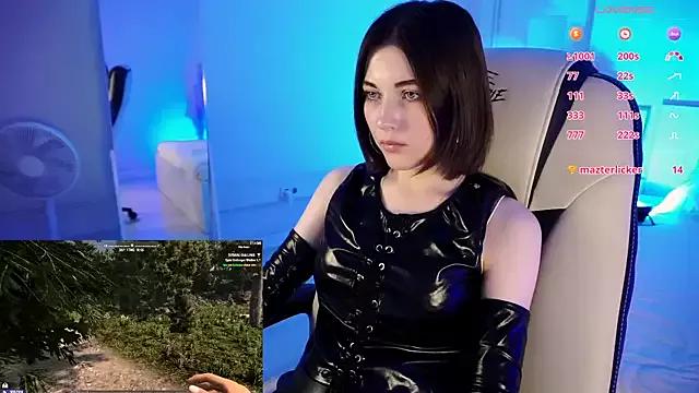 Customizable and immersive - Activate your taste buds and check-out our delicious choice of bondage cams streams with excited models getting their amazing bodies screwed with their beloved sex toys.