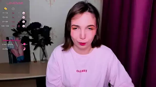 Customizable and immersive - Activate your taste buds and check-out our delicious choice of bondage cams streams with excited models getting their amazing bodies screwed with their beloved sex toys.