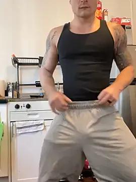 King_Kev_ from StripChat is Freechat