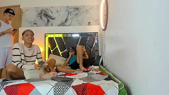 Customizable and immersive - Activate your taste buds and check-out our delicious choice of bondage cams streams with excited models getting their amazing bodies screwed with their beloved sex toys.