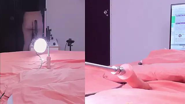 Customizable and immersive - Activate your taste buds and check-out our delicious choice of bondage cams streams with excited models getting their amazing bodies screwed with their beloved sex toys.