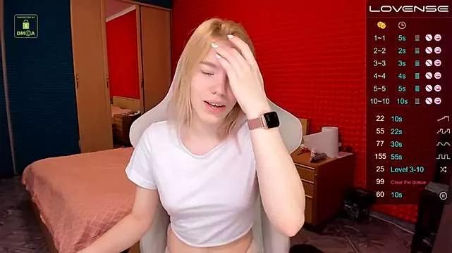 Customizable and immersive - Activate your taste buds and check-out our delicious choice of bondage cams streams with excited models getting their amazing bodies screwed with their beloved sex toys.