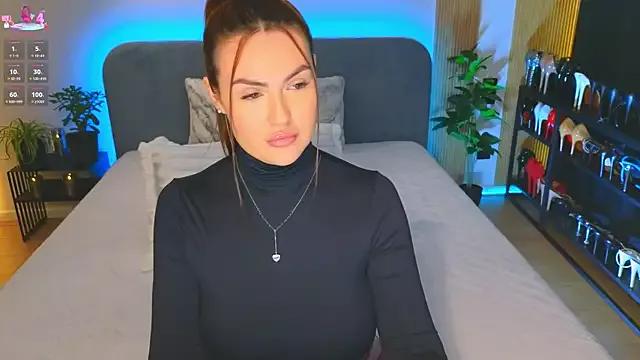 Customizable and immersive - Activate your taste buds and check-out our delicious choice of bondage cams streams with excited models getting their amazing bodies screwed with their beloved sex toys.