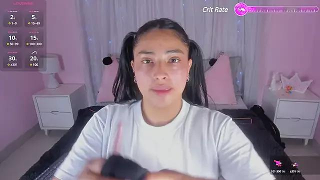 Kirara_22 from StripChat is Freechat