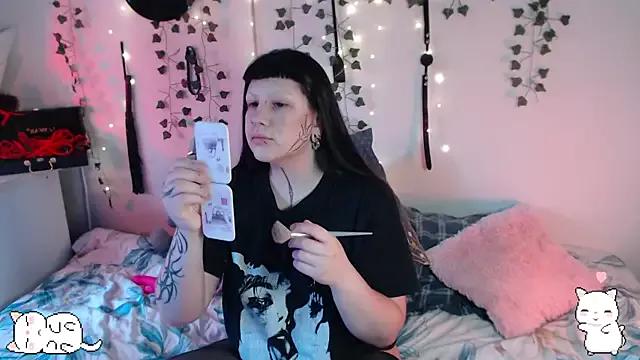 kirathorned from StripChat is Freechat