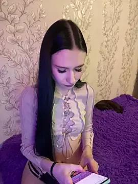 Kisa-Lisa_ from StripChat is Freechat