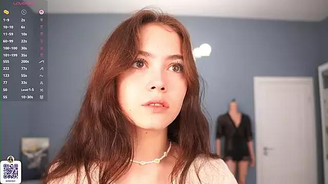 KissieKat from StripChat is Freechat