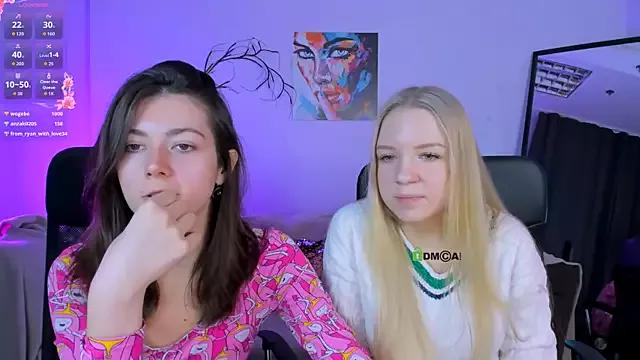 Customizable and immersive - Activate your taste buds and check-out our delicious choice of bondage cams streams with excited models getting their amazing bodies screwed with their beloved sex toys.