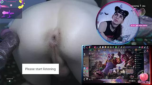 Customizable and immersive - Activate your taste buds and check-out our delicious choice of bondage cams streams with excited models getting their amazing bodies screwed with their beloved sex toys.