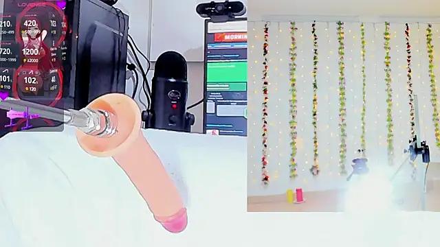 Customizable and immersive - Activate your taste buds and check-out our delicious choice of bondage cams streams with excited models getting their amazing bodies screwed with their beloved sex toys.