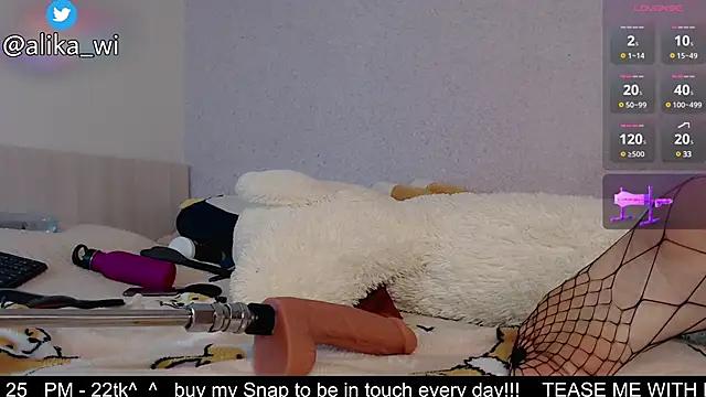 Customizable and immersive - Activate your taste buds and check-out our delicious choice of bondage cams streams with excited models getting their amazing bodies screwed with their beloved sex toys.