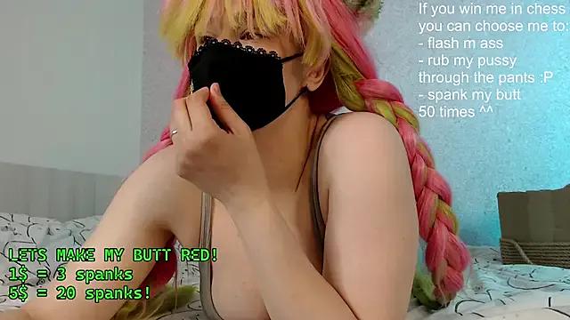 Customizable and immersive - Activate your taste buds and check-out our delicious choice of bondage cams streams with excited models getting their amazing bodies screwed with their beloved sex toys.