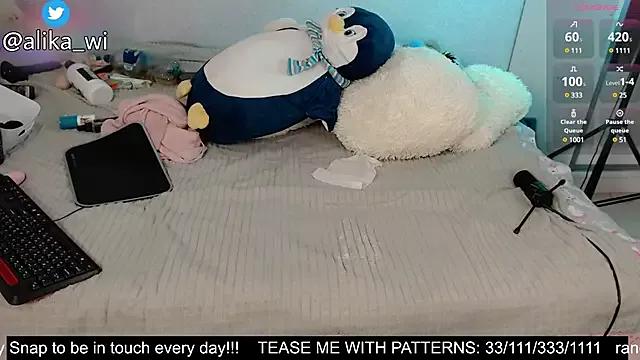 kitty_alika from StripChat is Freechat