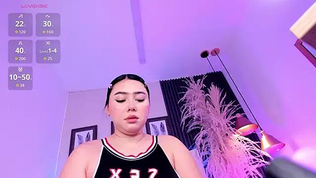 kitty_blueee from StripChat is Freechat