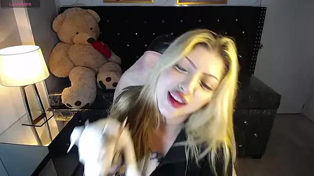 Customizable and immersive - Activate your taste buds and check-out our delicious choice of bondage cams streams with excited models getting their amazing bodies screwed with their beloved sex toys.