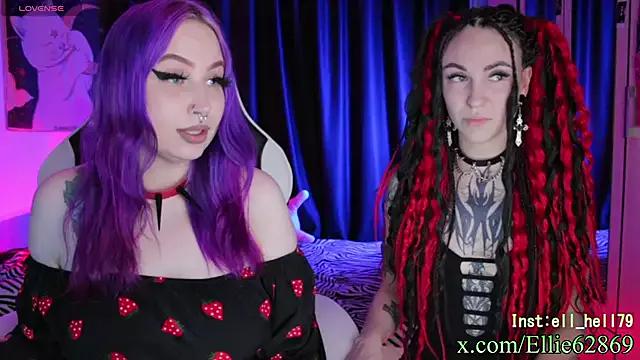 Customizable and immersive - Activate your taste buds and check-out our delicious choice of bondage cams streams with excited models getting their amazing bodies screwed with their beloved sex toys.