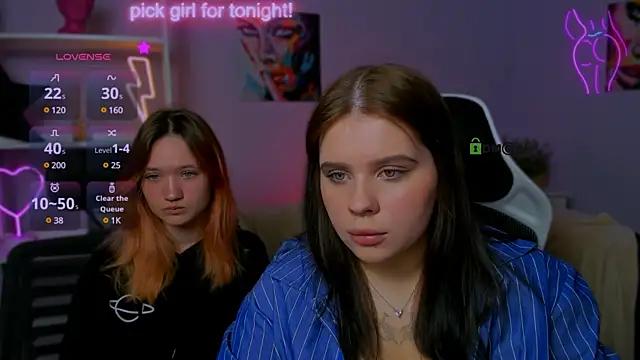 Customizable and immersive - Activate your taste buds and check-out our delicious choice of bondage cams streams with excited models getting their amazing bodies screwed with their beloved sex toys.