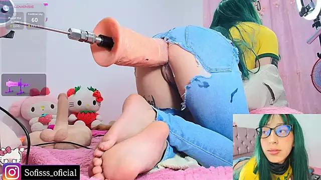 kitty_oficiall from StripChat is Freechat