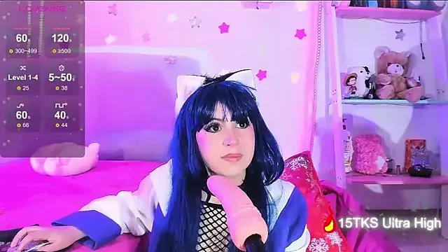 Customizable and immersive - Activate your taste buds and check-out our delicious choice of bondage cams streams with excited models getting their amazing bodies screwed with their beloved sex toys.