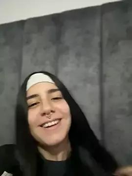 Kittyhell_cam from StripChat is Freechat