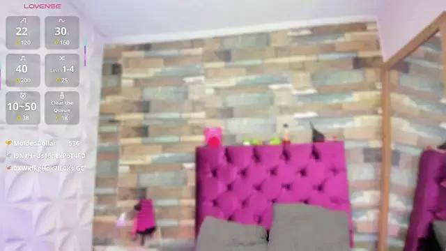 Customizable and immersive - Activate your taste buds and check-out our delicious choice of bondage cams streams with excited models getting their amazing bodies screwed with their beloved sex toys.