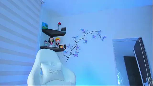 kittyrush_ from StripChat is Freechat