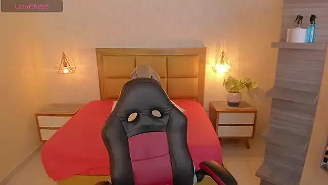 Customizable and immersive - Activate your taste buds and check-out our delicious choice of bondage cams streams with excited models getting their amazing bodies screwed with their beloved sex toys.