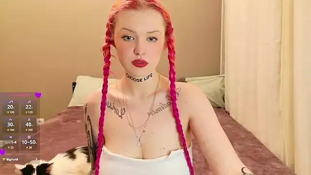 Customizable and immersive - Activate your taste buds and check-out our delicious choice of bondage cams streams with excited models getting their amazing bodies screwed with their beloved sex toys.