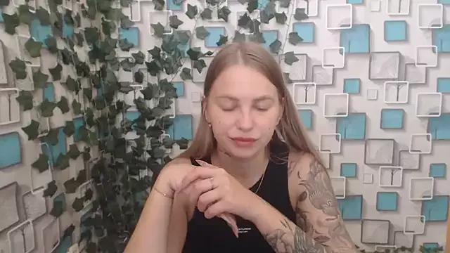 klerkarina from StripChat is Freechat