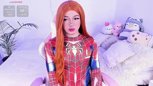 Customizable and immersive - Activate your taste buds and check-out our delicious choice of bondage cams streams with excited models getting their amazing bodies screwed with their beloved sex toys.