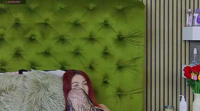 KloeyAdams webcams show profile image 
