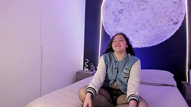 KonnyeMoon from StripChat is Freechat