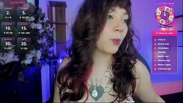 Kora_Red69 from StripChat is Freechat