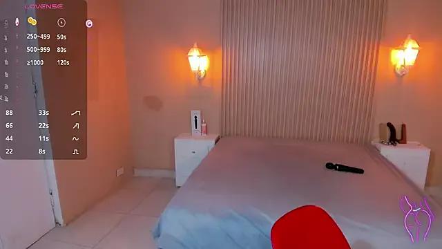 KrisCut2 from StripChat is Freechat