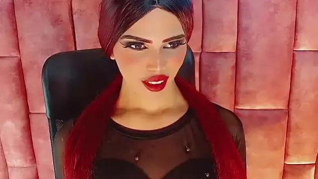 Kristal_Queen from StripChat is Freechat