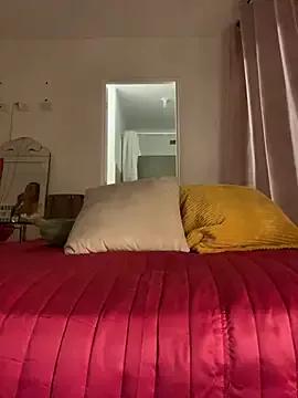 KristalJem from StripChat is Freechat