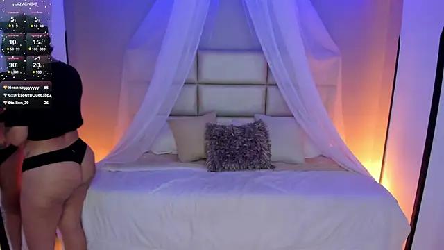 Customizable and immersive - Activate your taste buds and check-out our delicious choice of bondage cams streams with excited models getting their amazing bodies screwed with their beloved sex toys.
