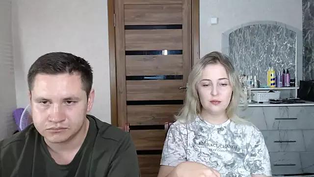 Kristy-Max from StripChat is Freechat