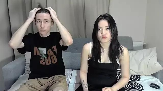 KyleAndJulia from StripChat is Freechat