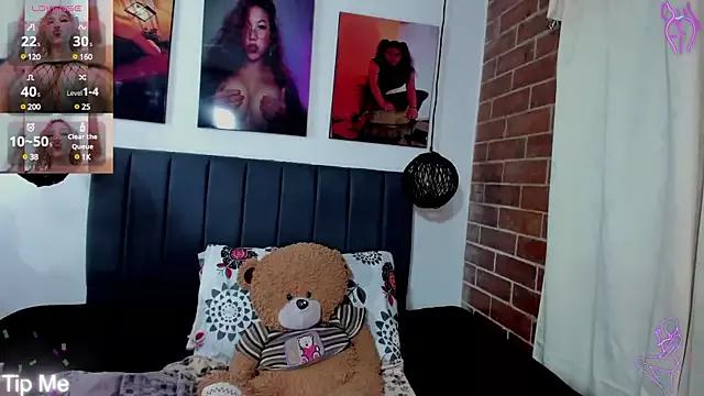Customizable and immersive - Activate your taste buds and check-out our delicious choice of bondage cams streams with excited models getting their amazing bodies screwed with their beloved sex toys.