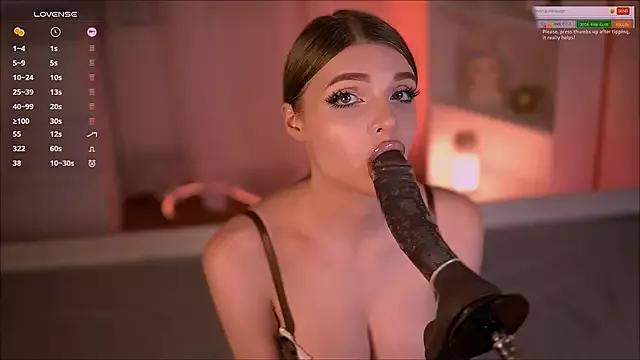 Customizable and immersive - Activate your taste buds and check-out our delicious choice of bondage cams streams with excited models getting their amazing bodies screwed with their beloved sex toys.