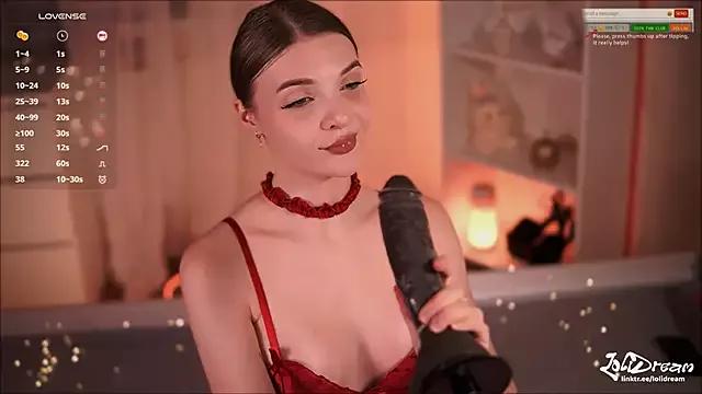 l0lidream_ from StripChat is Freechat