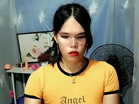 lady_elegant from StripChat is Freechat