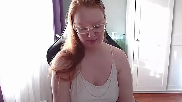 Lady_Inari from StripChat is Freechat