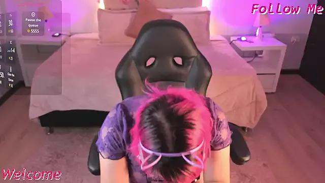 Customizable and immersive - Activate your taste buds and check-out our delicious choice of bondage cams streams with excited models getting their amazing bodies screwed with their beloved sex toys.