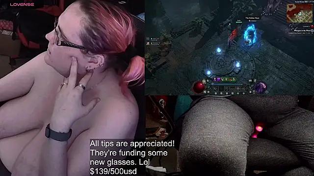 Customizable and immersive - Activate your taste buds and check-out our delicious choice of bondage cams streams with excited models getting their amazing bodies screwed with their beloved sex toys.