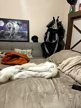 LaGueraDelMar from StripChat is Freechat