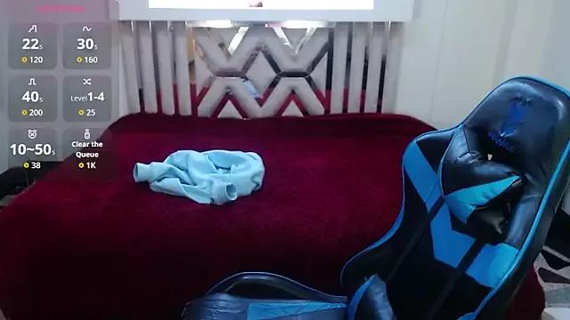 Customizable and immersive - Activate your taste buds and check-out our delicious choice of bondage cams streams with excited models getting their amazing bodies screwed with their beloved sex toys.